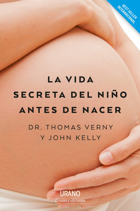 Kniha Vida Secreta del Ni?o Antes de Nacer, La John Kelly