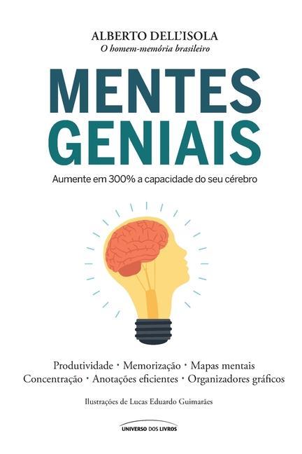 Kniha Mentes geniais 