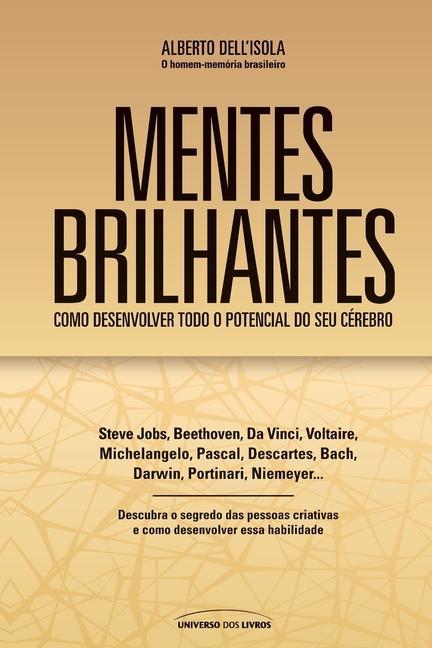 Kniha Mentes Brilhantes 
