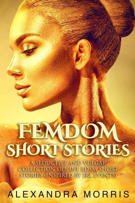 Kniha Femdom Short Stories 