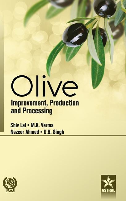 Knjiga Olive Shiv Lal