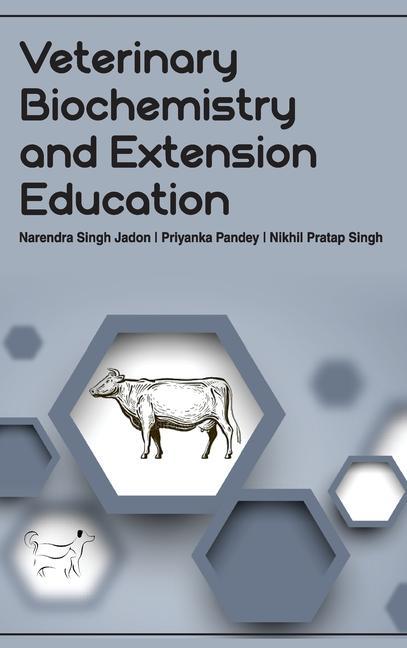 Книга Veterinary Biochemistry And Extension Education 