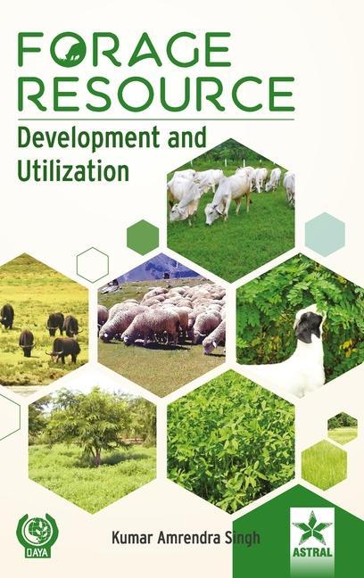 Knjiga Forage Resource Kumar Amrendra Singh