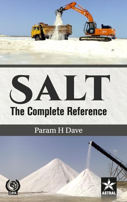 Knjiga Salt H. Param Dave