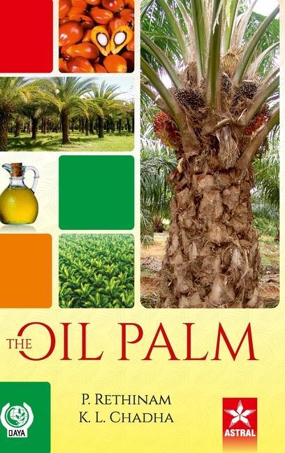 Könyv Oil Palm K. L. Chadha
