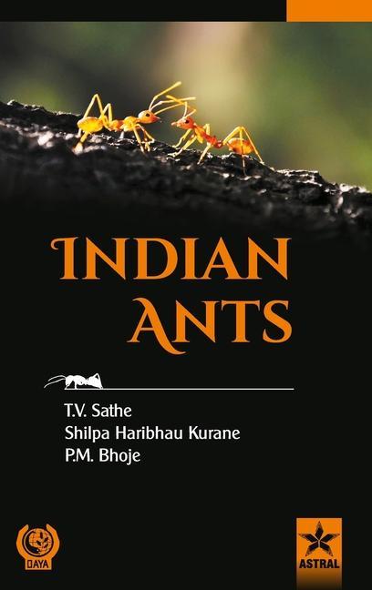 Buch Indian Ants T. V. Sathe