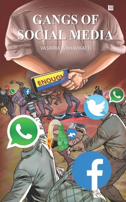 Kniha Gangs of Social Media 