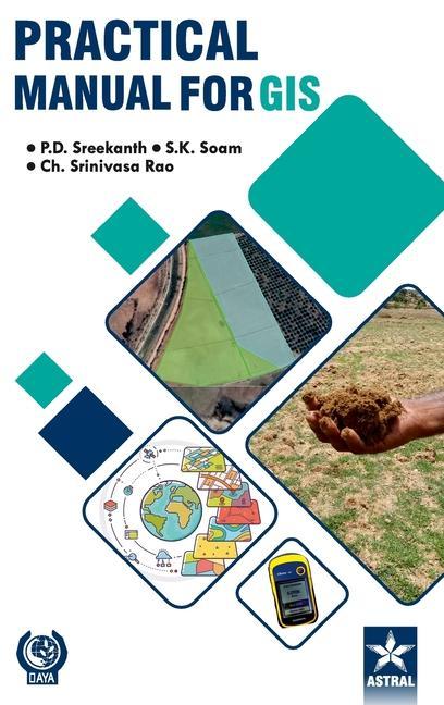 Książka Practical Manual for GIS 