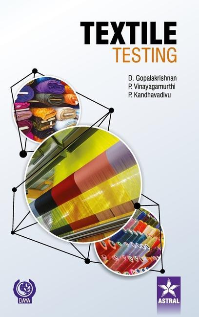 Knjiga Textile Testing D. Gopalakrishnan