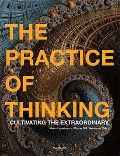 Kniha Practice of Thinking Marta Lenartowicz