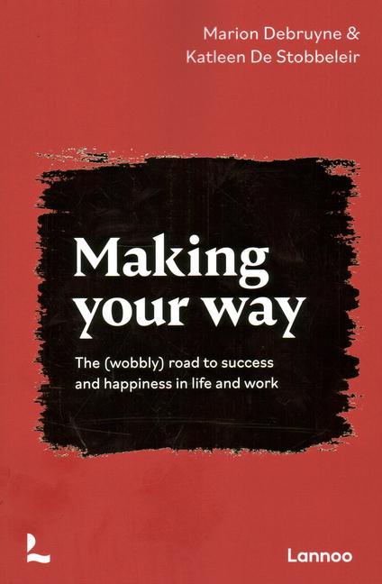 Buch Making Your Way Marion Debruyne