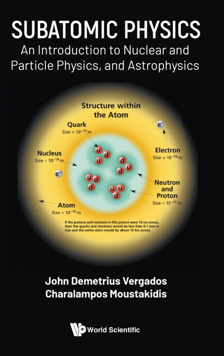 Книга Subatomic Physics Charalampos Moustakidis