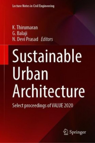 Carte Sustainable Urban Architecture G. Balaji