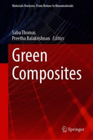 Boek Green Composites Preetha Balakrishnan