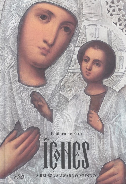 Buch Icones TEODORO DE FARIA