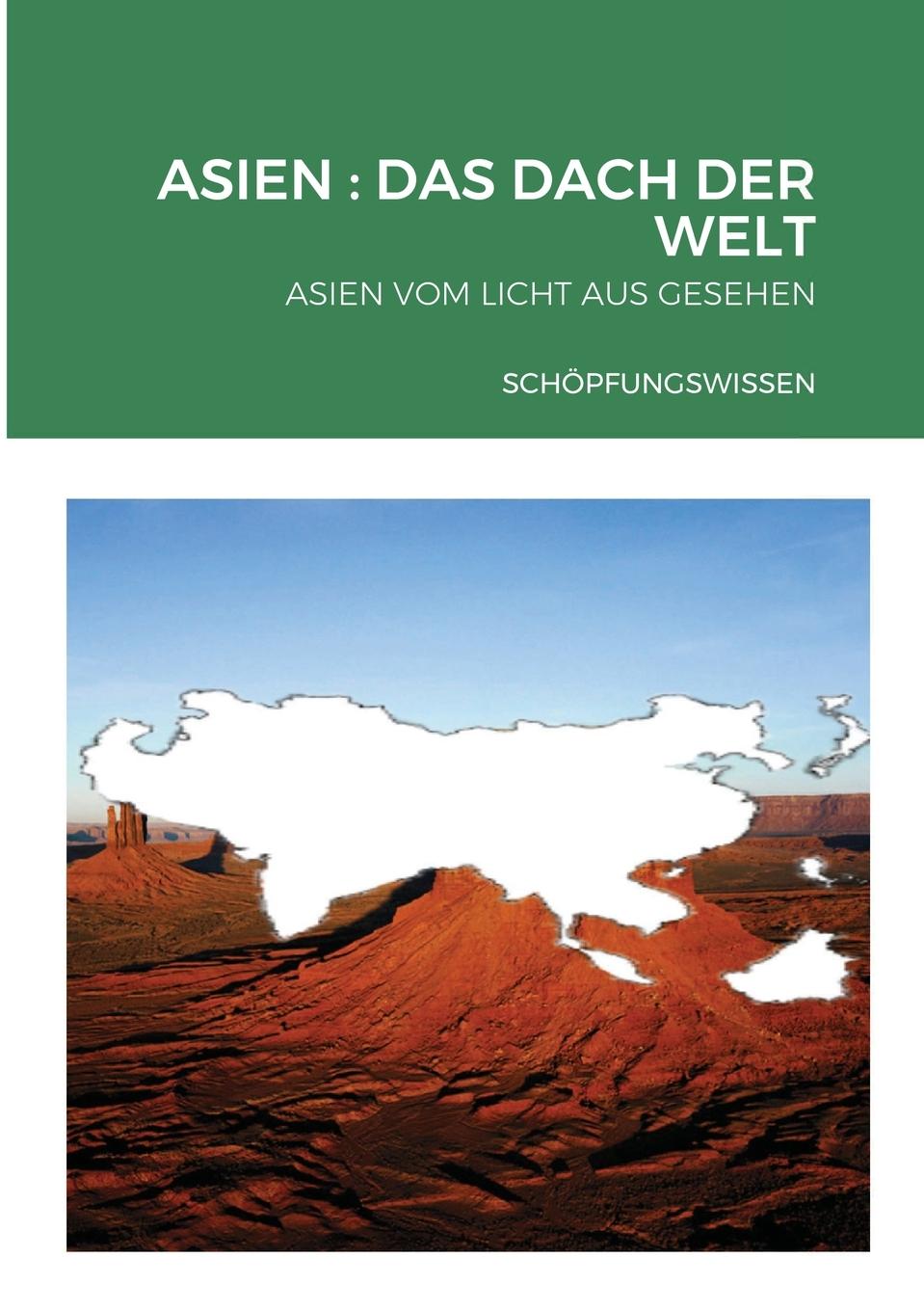 Knjiga Asien Adler Wissa