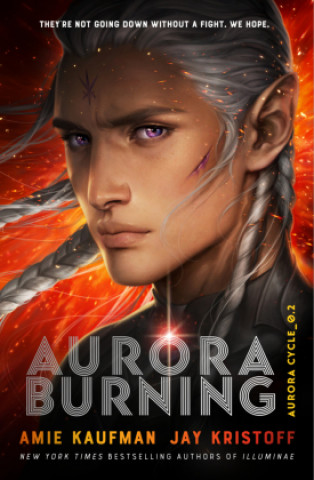 Książka Aurora Burning Jay Kristoff