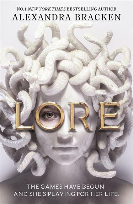 Książka Lore 