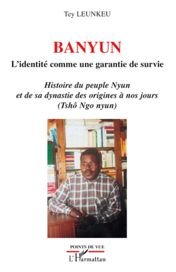 Knjiga Banyun l'identité comme garantie de survie Leunkeu