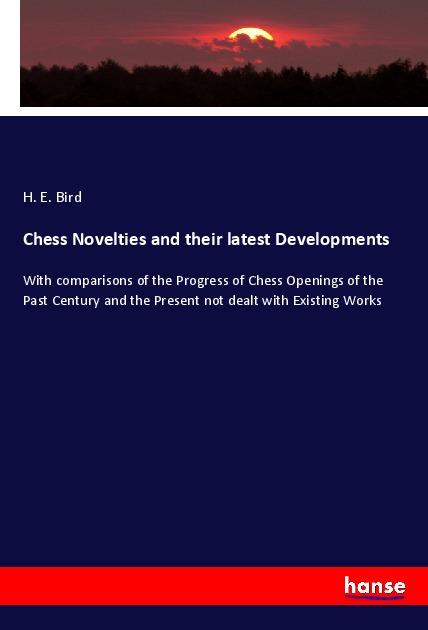 Carte Chess Novelties and their latest Developments 