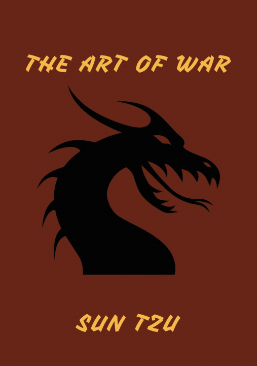 Kniha Art of War Sun Tsu
