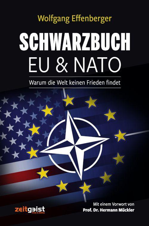 Knjiga Schwarzbuch EU & NATO Wolfgang Effenberger