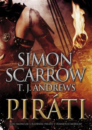 Könyv Piráti Andrews T. J.