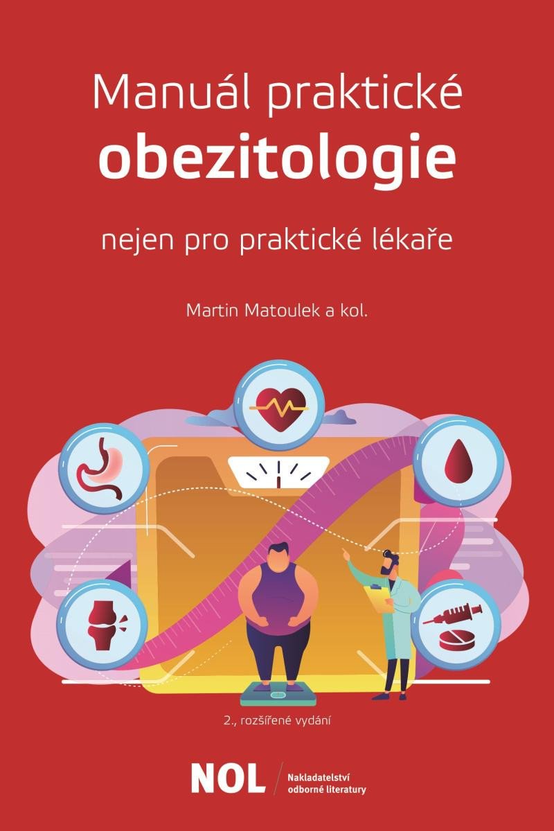 Carte Manuál parktické obezitologie nejen pro praktické lékaře Martin Matoulek