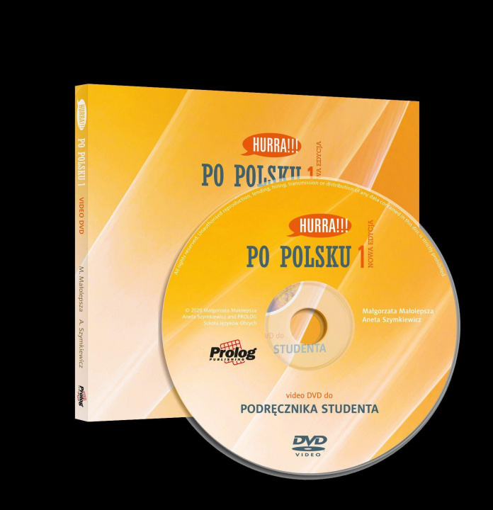 Video Hurra!!! Po Polsku New Edition Małolepsza Małgorzata