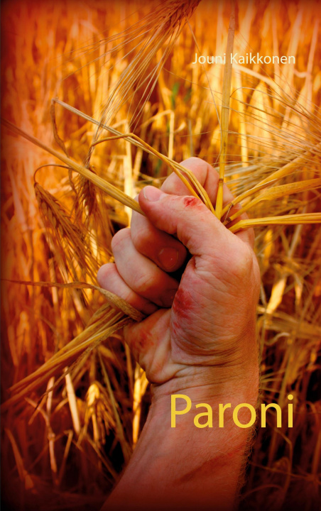 Book Paroni Jouni Kaikkonen