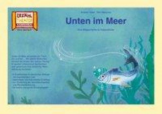 Könyv Unten im Meer / Kamishibai Bildkarten Nina Meischen