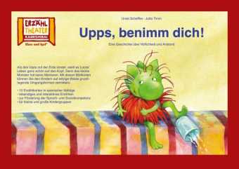 Carte Upps, benimm dich! / Kamishibai Bildkarten Jutta Timm