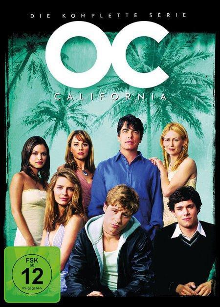 Video OC California: Die komplette Serie 