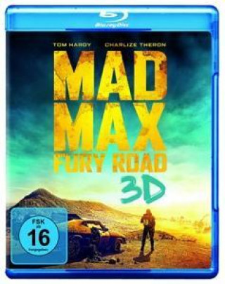 Video Mad Max: Fury Road Margaret Sixel