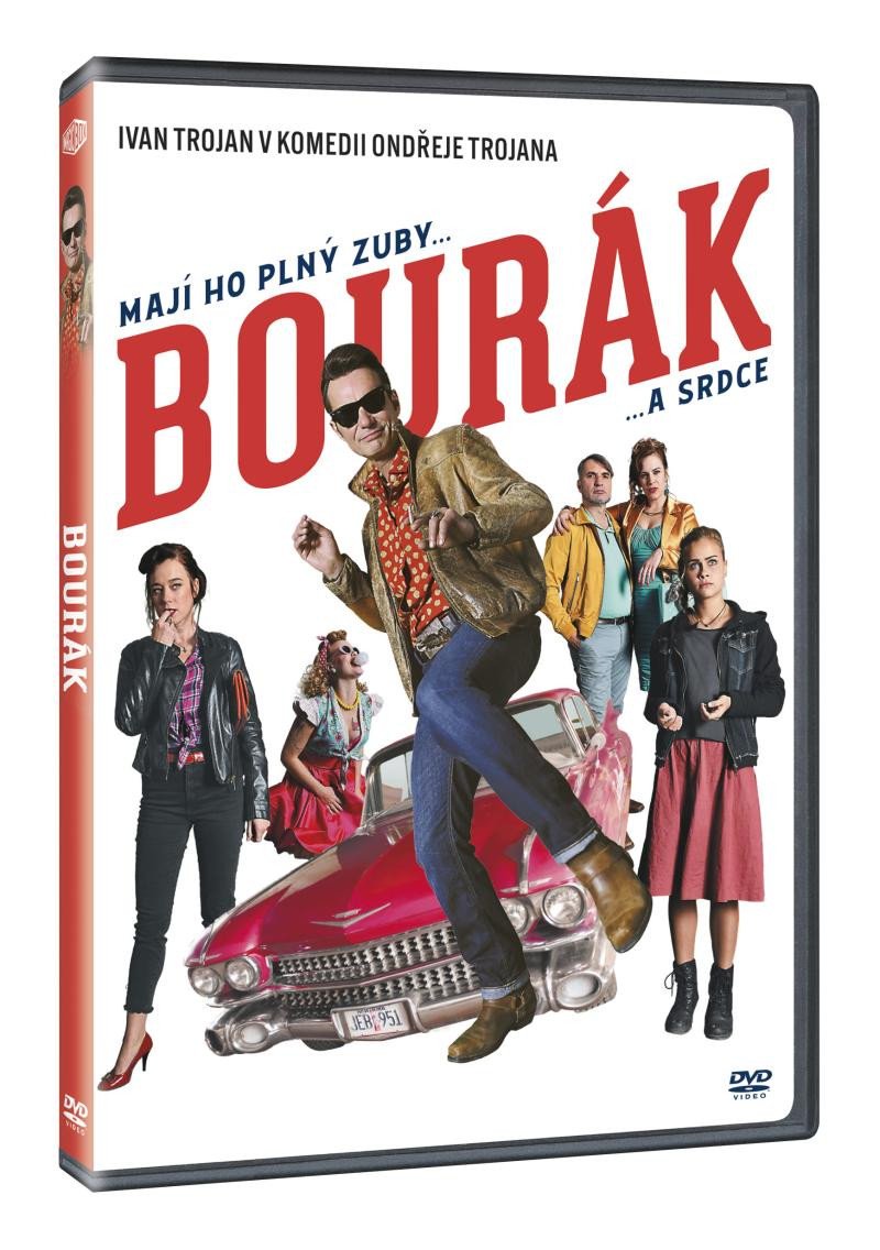 Videoclip Bourák DVD 