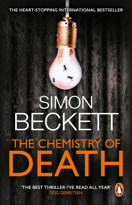 Kniha Chemistry of Death 