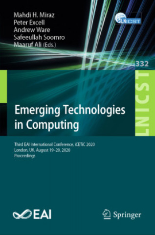 Book Emerging Technologies in Computing Peter S. Excell