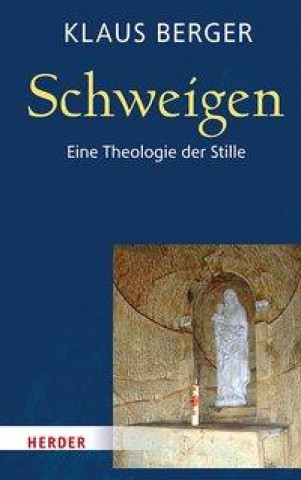 Book Schweigen Berger