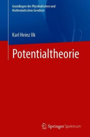 Knjiga Potentialtheorie Karl Heinz Ilk