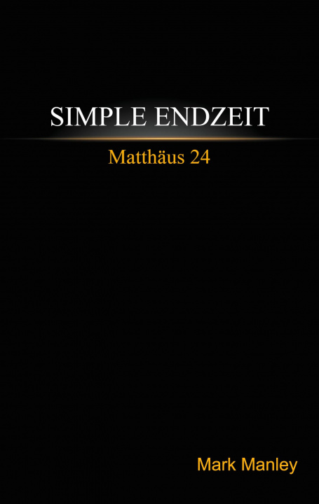 Boek Simple Endzeit Mark Manley
