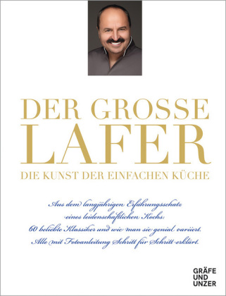 Книга Der große Lafer- Die Kunst der einfachen Küche. 