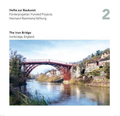 Könyv Iron Bridge, England 