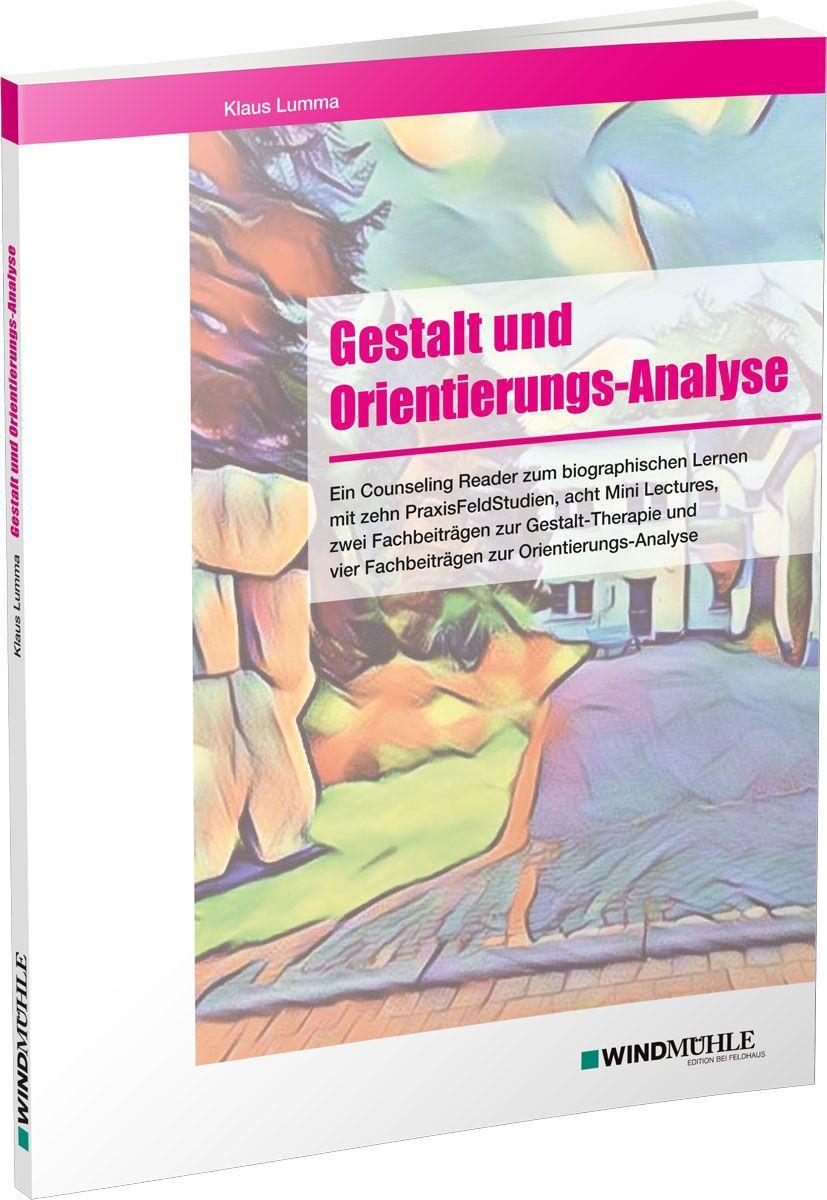 Knjiga Gestalt und Orientierungs-Analyse Klaus Lumma