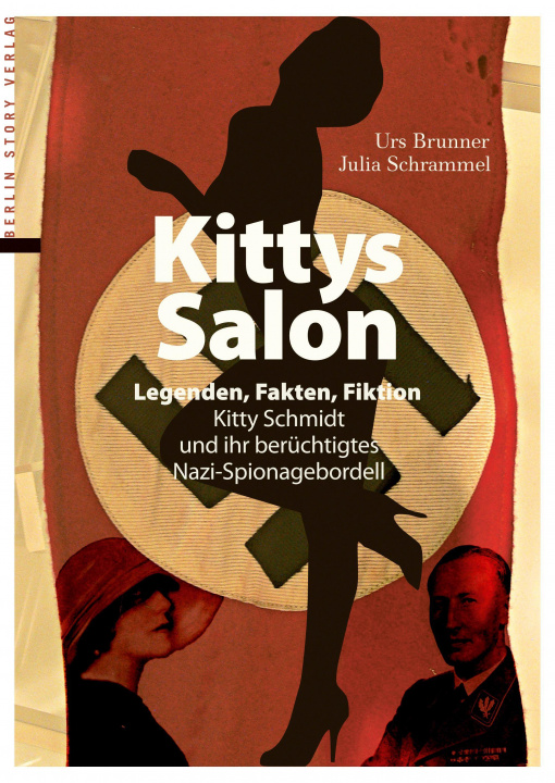 Kniha Kittys Salon Julia Schrammel