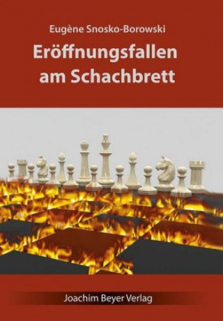 Книга Eröffnungsfallen am Schachbrett Robert Ullrich