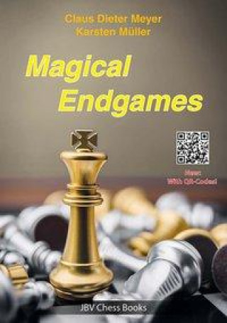 Kniha Magical Endgames Karsten Müller