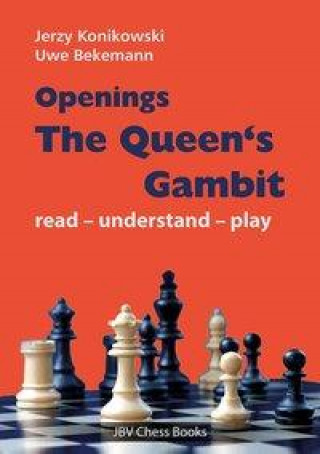 Knjiga Openings - The Queen's Gambit Uwe Bekemann