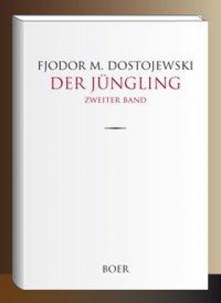Kniha Der Jüngling Band 2 