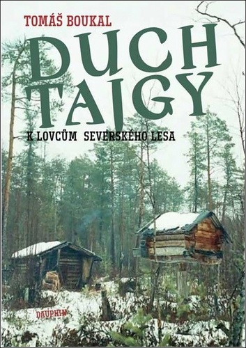 Книга Duch tajgy Tomáš Boukal