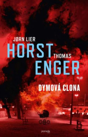 Knjiga Dymová clona Jorn Lier Horst